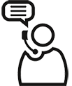 Philips Support-Icon